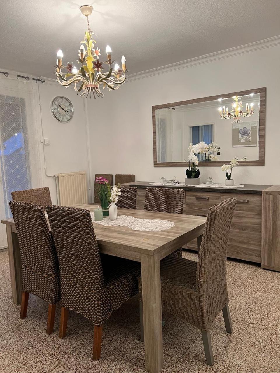 Maison 8 Personnes Faches-Thumesnil ภายนอก รูปภาพ